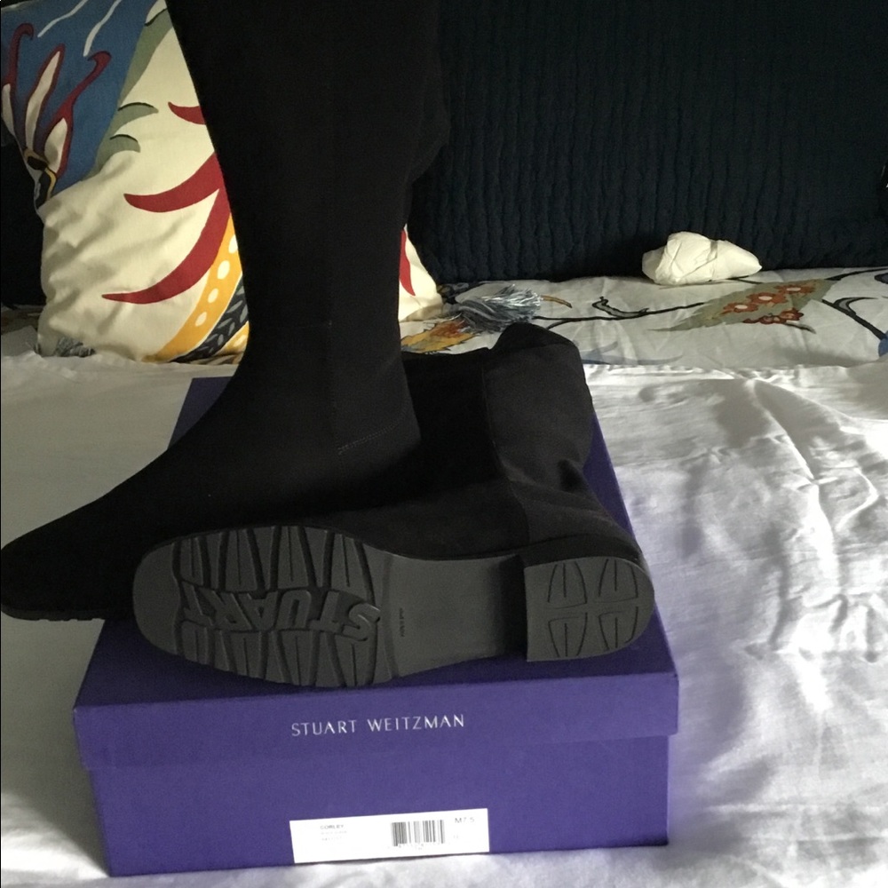 Stuart Weitzman Corley boot